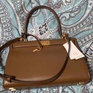 Tory Burch Lee Radziwill small bag